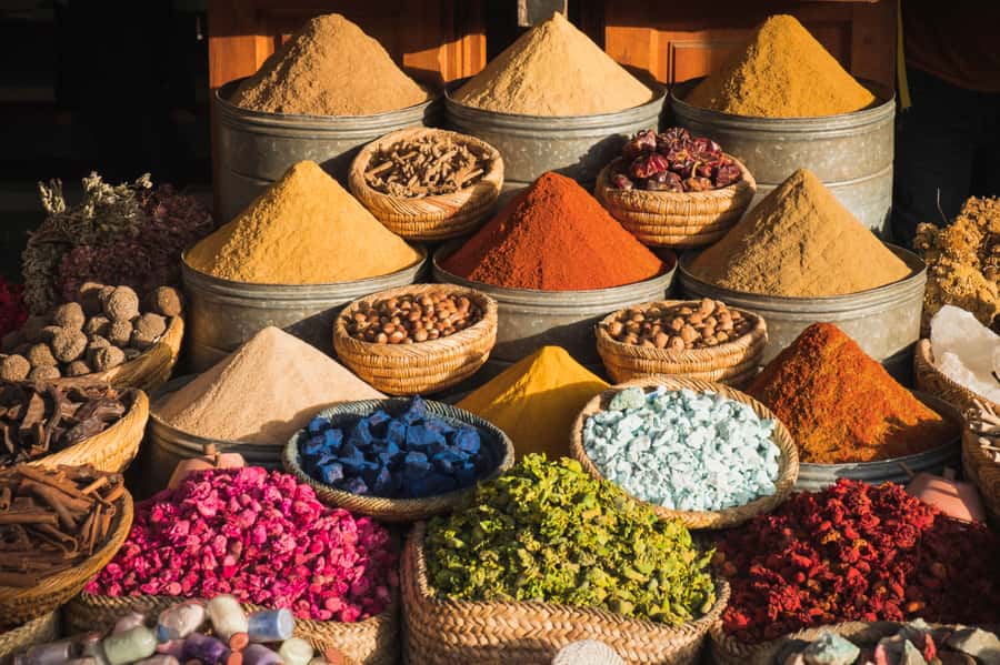 Taghazout: Authentic Moroccan Botanical Garden Cooking Class - Preparing tajine with fresh garden produce