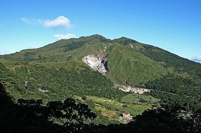 Taipei Cherry Blossom Day Tour to Yangmingshan and Tamsui - Key things to know before booking
