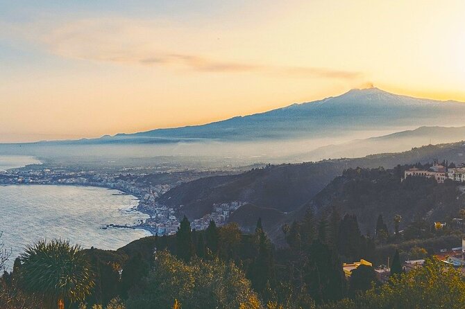 Taormina and Etna Full Day Tour from Giardini Naxos cruise port - Why Etna and Taormina work in one long day