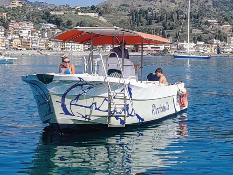 Taormina and Giardini Naxos: 2 Hour Dolphin Tour & Grotto - Key points to know before you book