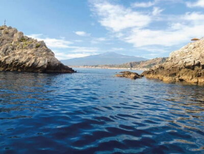Taormina and Giardini Naxos: 2 Hour Dolphin Tour & Grotto
