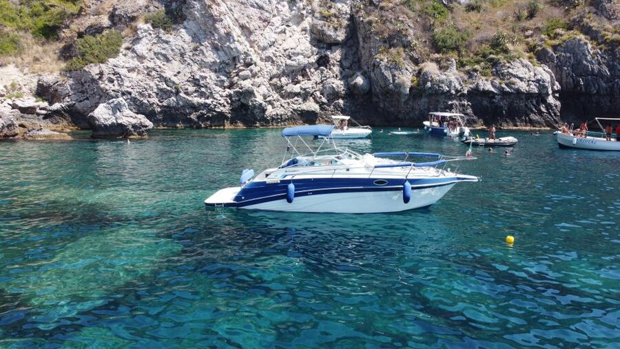 Taormina and Giardini Naxos 3/5/7 hours by PRIVATE BOAT - Is $790.46 good value?