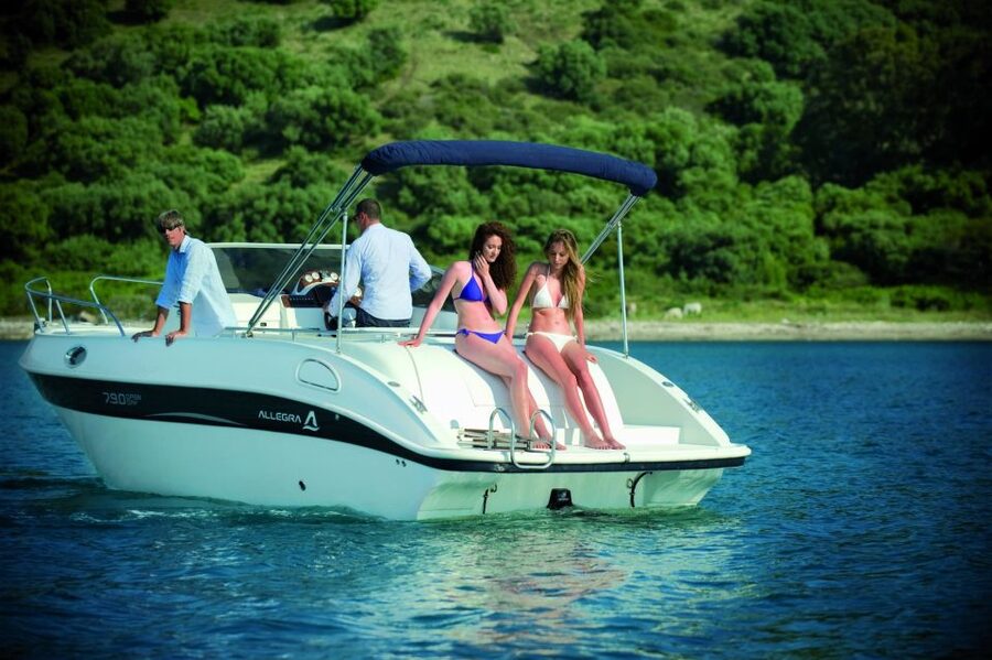 Taormina and Giardini Naxos - 3 Hour Boat Excursion - Seeing Taormina from the water