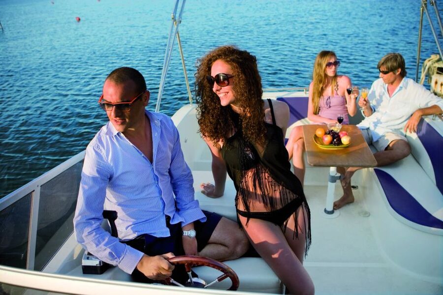 Taormina and Giardini Naxos - 3 Hour Boat Excursion - Isola Bella and the two swimming stops
