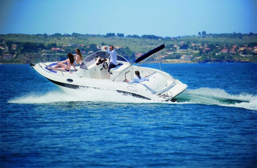 Taormina and Giardini Naxos - 3 Hour Boat Excursion - Fruit, drinks, and the onboard atmosphere