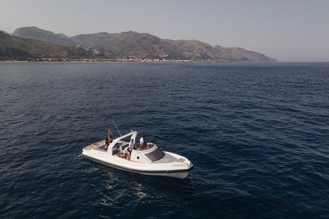 Taormina and Giardini Naxos Private Boat Tour - The crew is a major part of the value