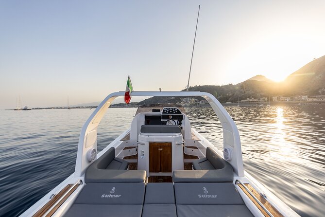 Taormina and Giardini Naxos Private Boat Tour - Isola Bella is the scenic centerpiece