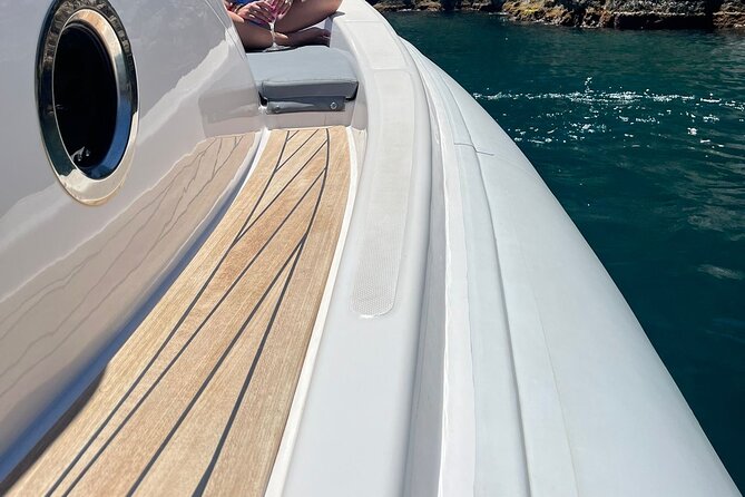 Taormina and Giardini Naxos Shared Boat Tour - The Blue Grotto and Mazzarò swimming time