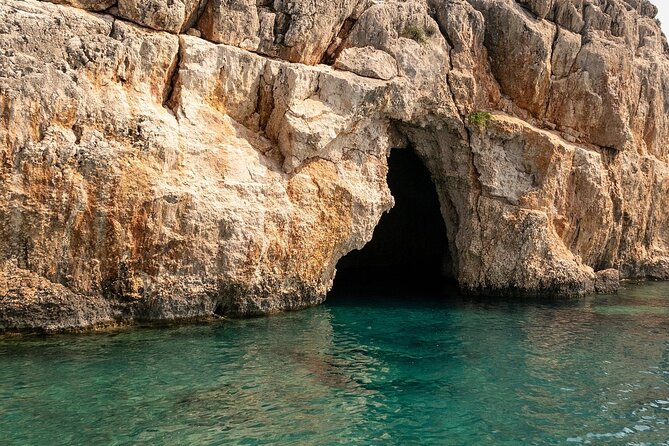 Taormina and Giardini Naxos Shared Boat Tour - Giardini Naxos and the eastern Sicilian coast