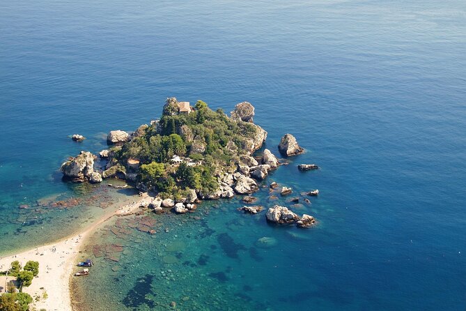 Taormina and Giardini Naxos Shared Boat Tour - What the $204.50 price really covers