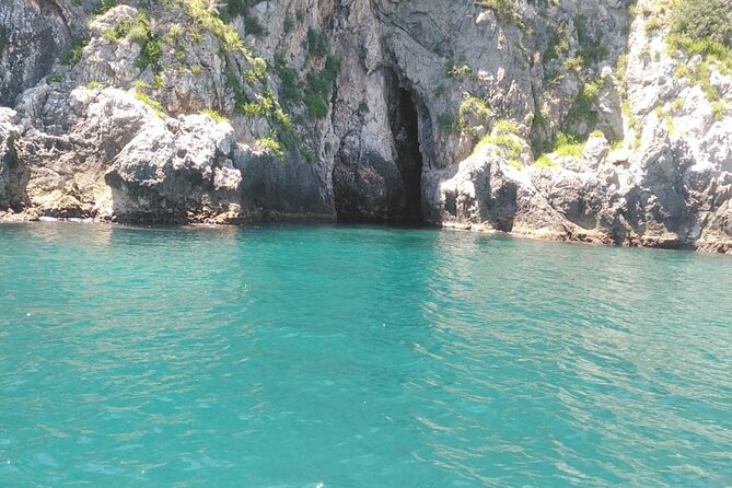 Taormina and Giardini Naxos Shared Boat Tour - Drinks, snacks, and the rhythm of an eight-hour outing