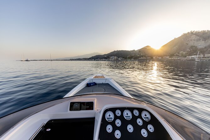 Taormina and Giardini Naxos Shared Boat Tour - Isola Bella, one of Taormina’s signature sights