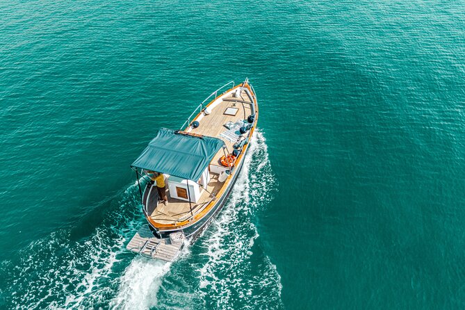 Taormina Giardini Naxos Boat Excursion - Key points at a glance