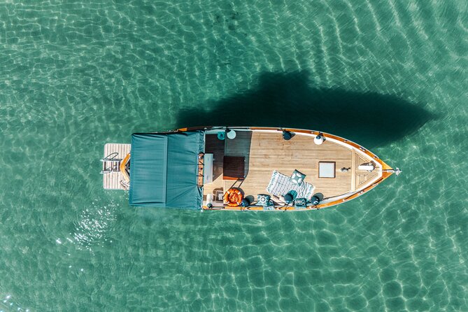 Taormina Giardini Naxos Boat Excursion - A short boat trip with two strong coastal stops