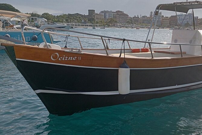 Taormina Giardini Naxos Boat Excursion - Isola Bella, 30 minutes beside Taormina’s coast