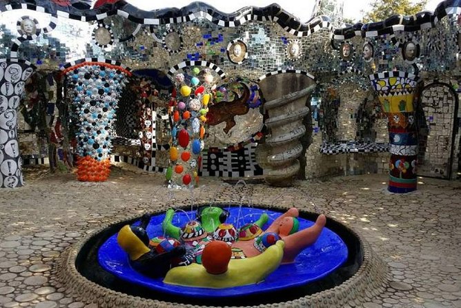 Tarot Garden and Maremma Park - Capalbio adds a quieter Tuscan pause
