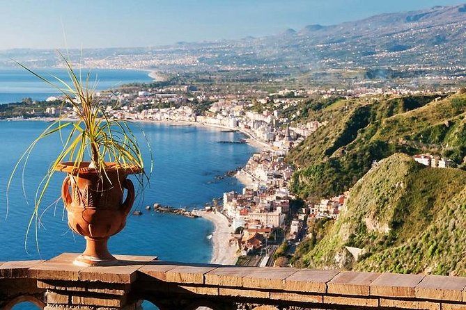 Taxi Giardini Naxos - What the journey does not include