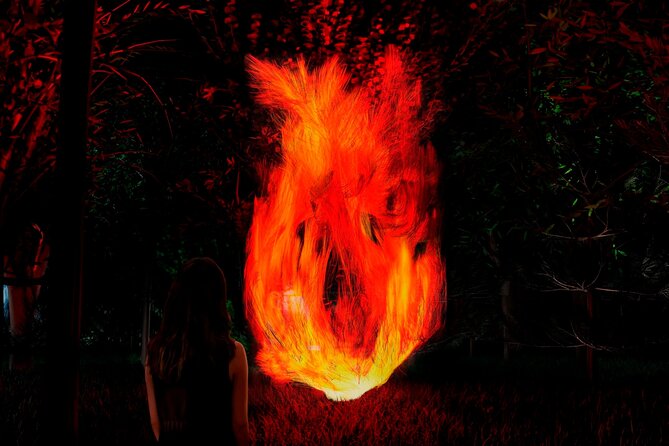 TeamLab Botanical Garden Osaka Ticket - How Much Interactivity Should You Expect?