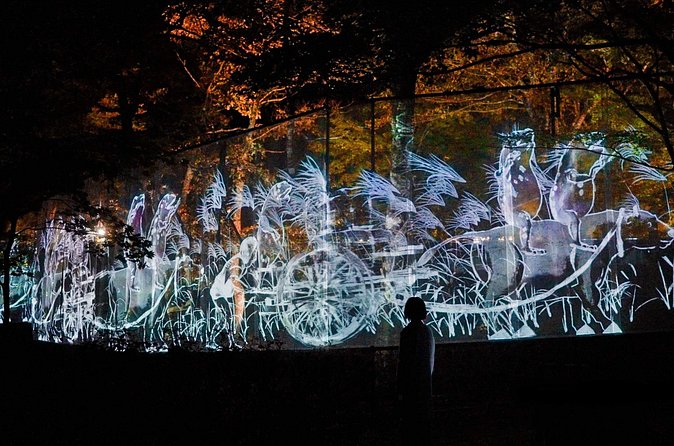 TeamLab Botanical Garden Osaka Ticket - Practical Rules That Shape Your Visit