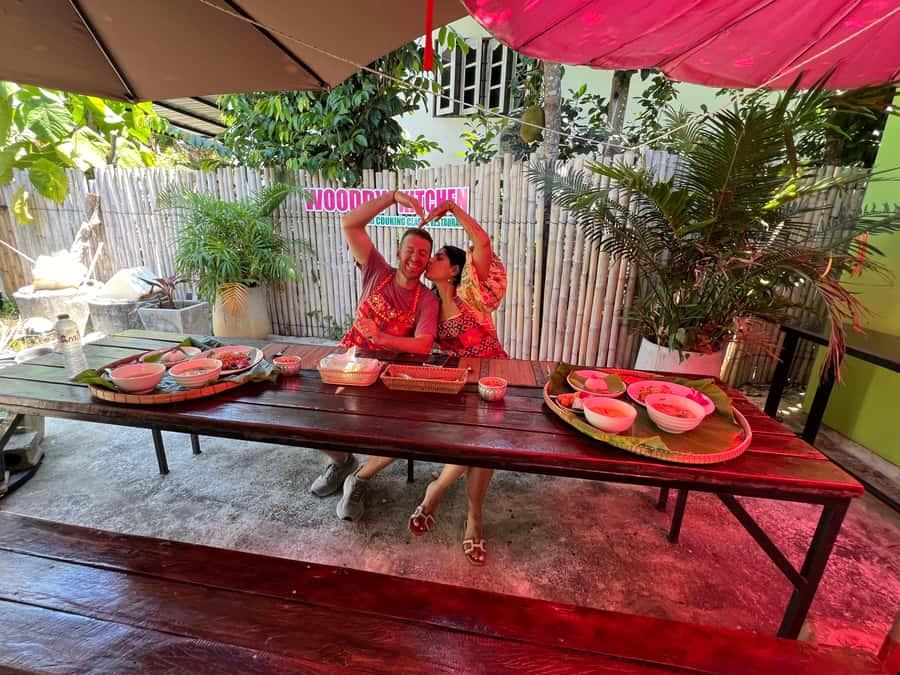 Thai Cooking Class with Market & Garden Tour - Morning or afternoon: which class should you choose?