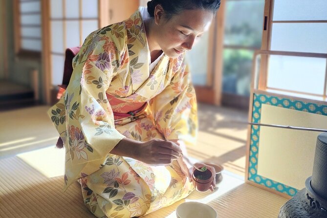 The Art of Mindful Living: Tea Ceremony in Kyoto - Five things to know before booking