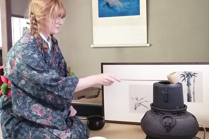 The Art of Mindful Living: Tea Ceremony in Kyoto - Kimono rental and what it really adds