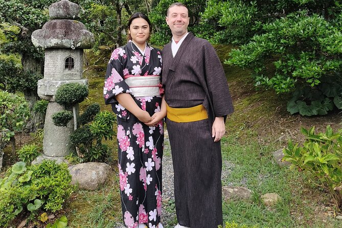 The Art of Mindful Living: Tea Ceremony in Kyoto - Food choices are handled with useful flexibility