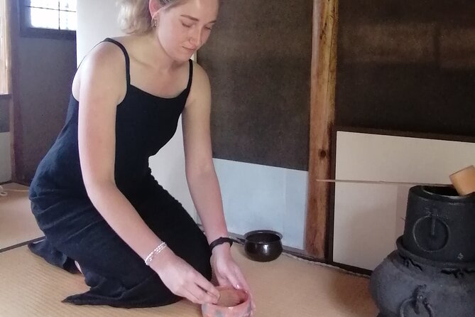 The Art of Mindful Living: Tea Ceremony in Kyoto - Watching the ceremony, then trying it yourself