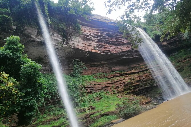 The Botanical Gardens and Water Falls Experience - Private Tour - What the private format changes