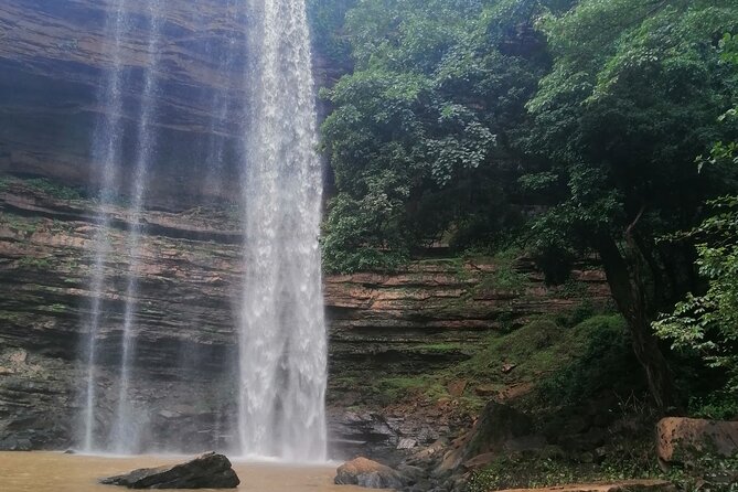 The Botanical Gardens and Water Falls Experience - Private Tour - How much time should you allow?