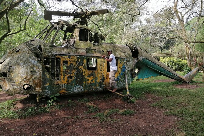 The Botanical Gardens and Water Falls Experience - Private Tour - What I would clarify before booking