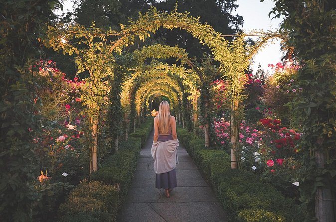The Butchart Gardens Express Shuttle from Downtown Victoria - Making the most of your time at Butchart Gardens