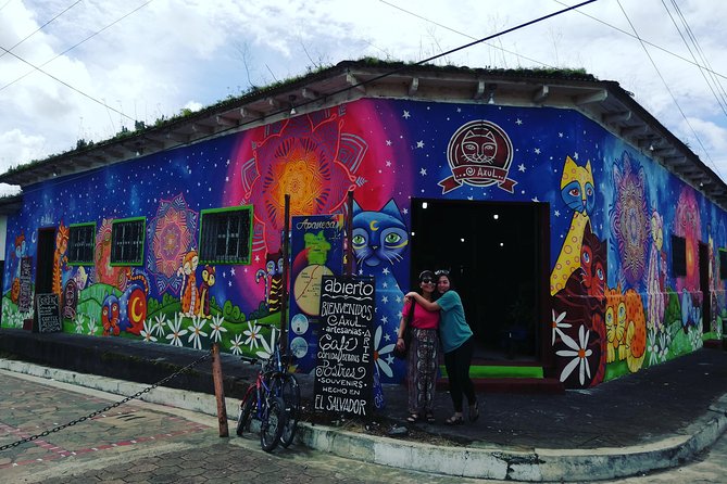 The Classic Ruta de las Flores : Towns, Coffee Tour & Hot Springs - Why this day trip works from San Salvador