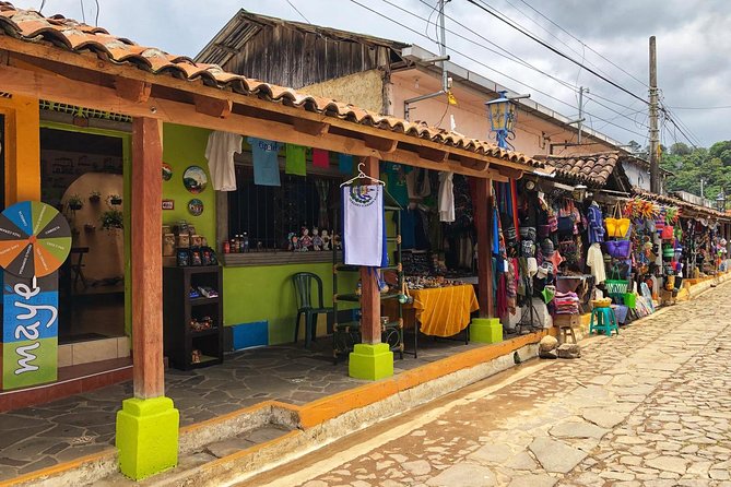 The Classic Ruta de las Flores : Towns, Coffee Tour & Hot Springs - What the $125 price really covers