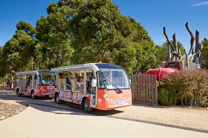 The Explorer - Cranbourne Gardens - Getting your bearings at Cranbourne Gardens