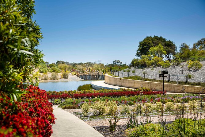 The Explorer - Cranbourne Gardens - What the live commentary adds