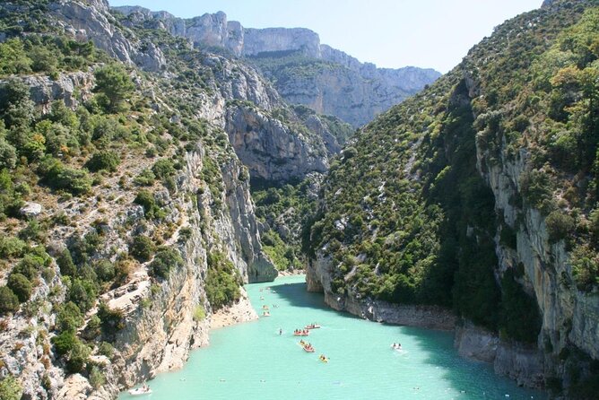 The Grand Canyon of Europe and Its Lavender Fields Small group - Key points to know before booking