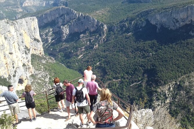 The Grand Canyon of Europe and Its Lavender Fields Small group - Moustiers-Sainte-Marie: the best place to slow down