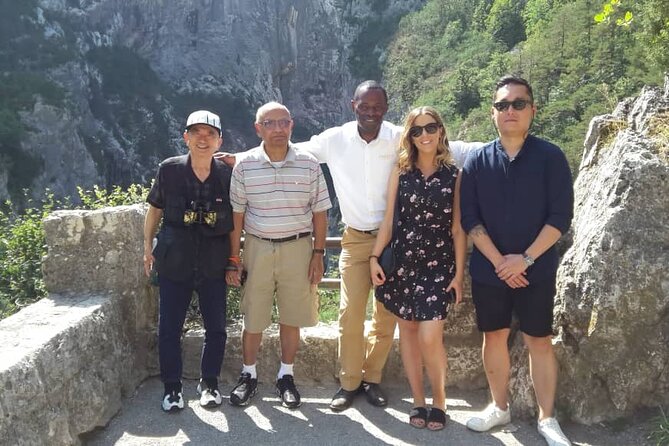The Grand Canyon of Europe and Its Lavender Fields Small group - Guide quality can make or break the day