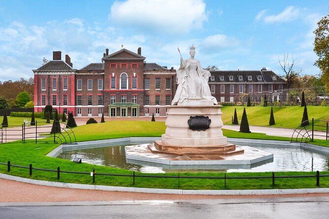 The Kensington Palace Gardens Royal High Tea - Key points to know before you book