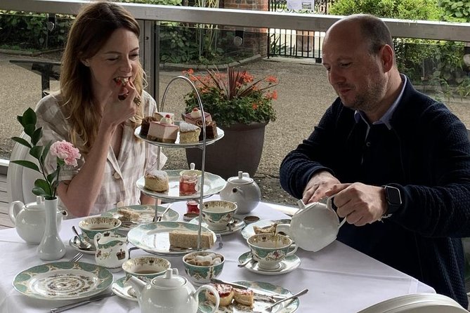 The Kensington Palace Gardens Royal High Tea - Is $158.11 fair value?