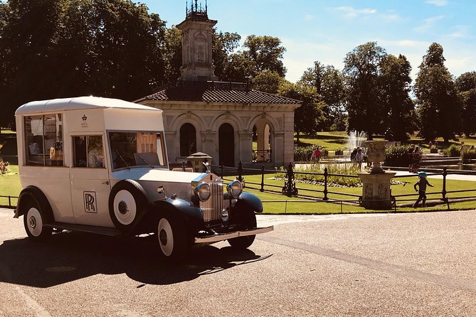 The Kensington Palace Gardens Royal High Tea - Weather, comfort, and access