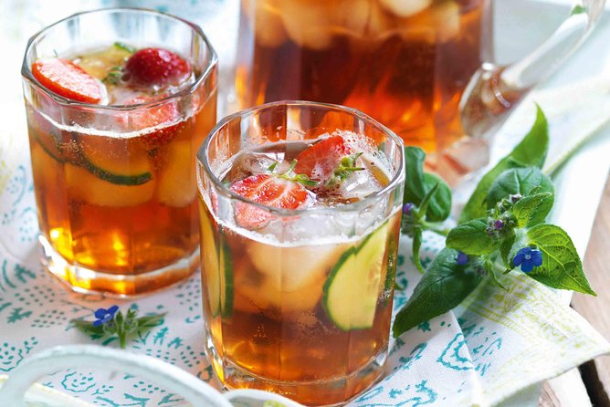 The Kensington Palace Gardens Royal High Tea - Who will enjoy this royal afternoon?