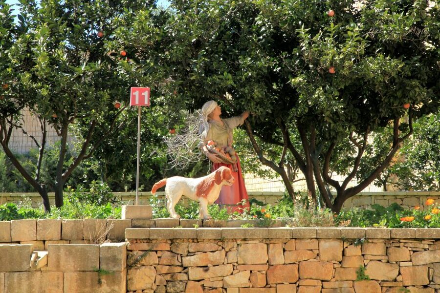 The Limestone Heritage Park and Gardens (Entry Ticket) - Food and the Maltese platter