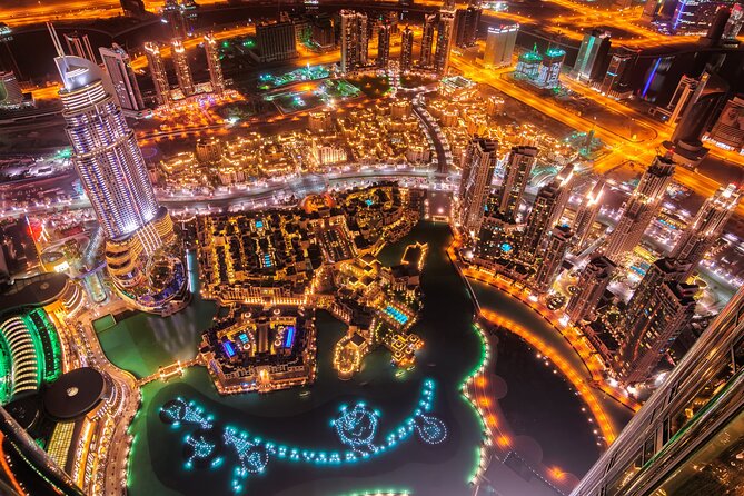The Luxe Dubai Experience Towers, Gardens and Glamour - A polished way to see Dubai in one day