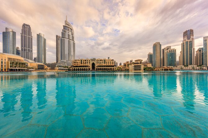 The Luxe Dubai Experience Towers, Gardens and Glamour - What the private format changes