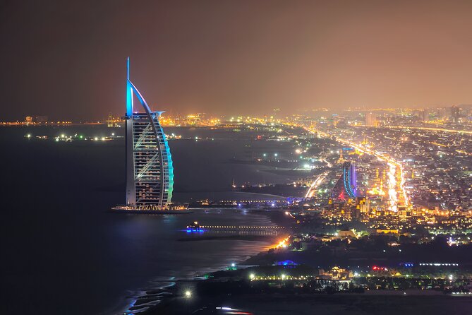 The Luxe Dubai Experience Towers, Gardens and Glamour - Who will get the most from this day?