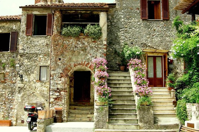 The place of dreams: the Tarot Garden w/Wine tasting - Who should book this experience?