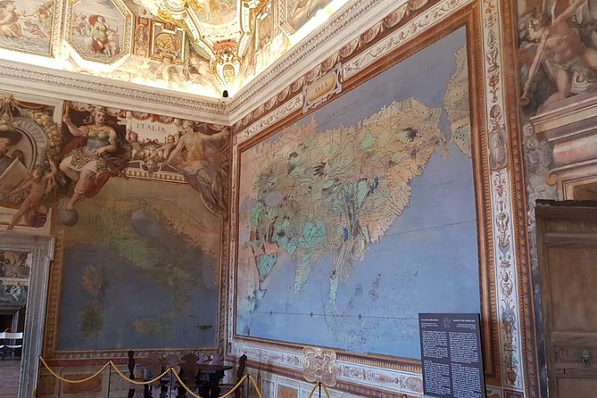 The Renaissance Gardens tour: Palazzo Farnese and more - Villa Lante in Bagnaia, a garden built around water