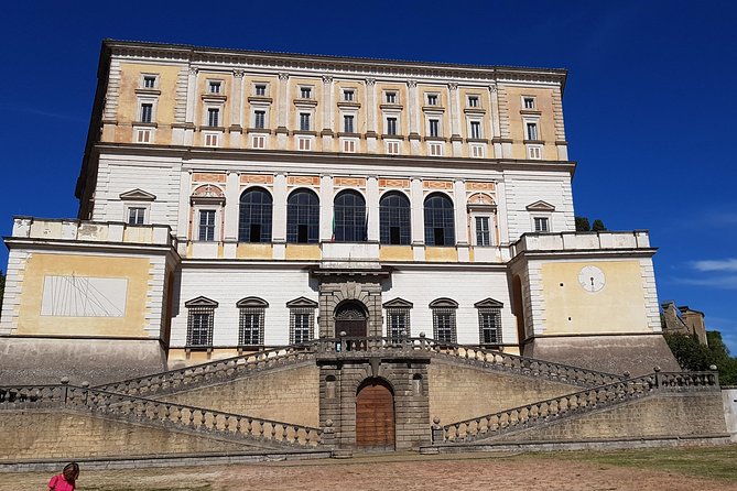 The Renaissance Gardens tour: Palazzo Farnese and more - Bomarzo’s Monster Park brings a strange ending